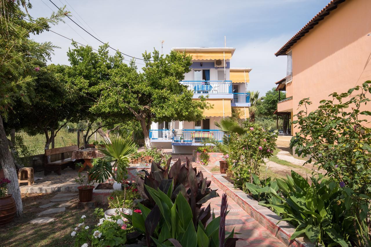 House Souzanna Apartment Toroni Exterior photo
