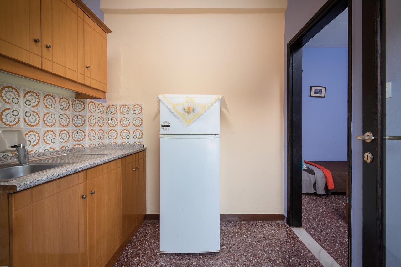 House Souzanna Apartment Toroni Exterior photo